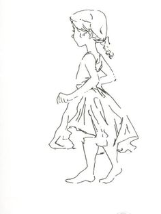 236x313 Best Little Girl Drawing Images Drawing Techniques, How - Little Girl Drawing Cartoon