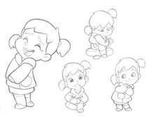 236x171 Best Little Girl Drawing Images Kid Drawings, Cute - Little Girl Drawing Cartoon