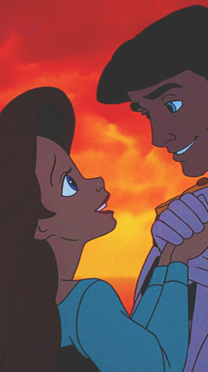 421x750 Little Mermaid Wallpaper Iphone - Little Mermaid Drawing Tumblr