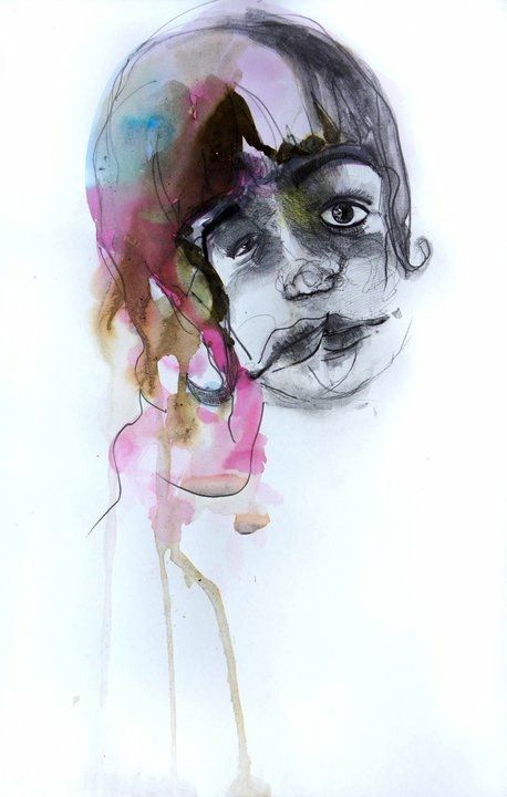 458x720 My Little Monster Drawings - Little Monster Drawings