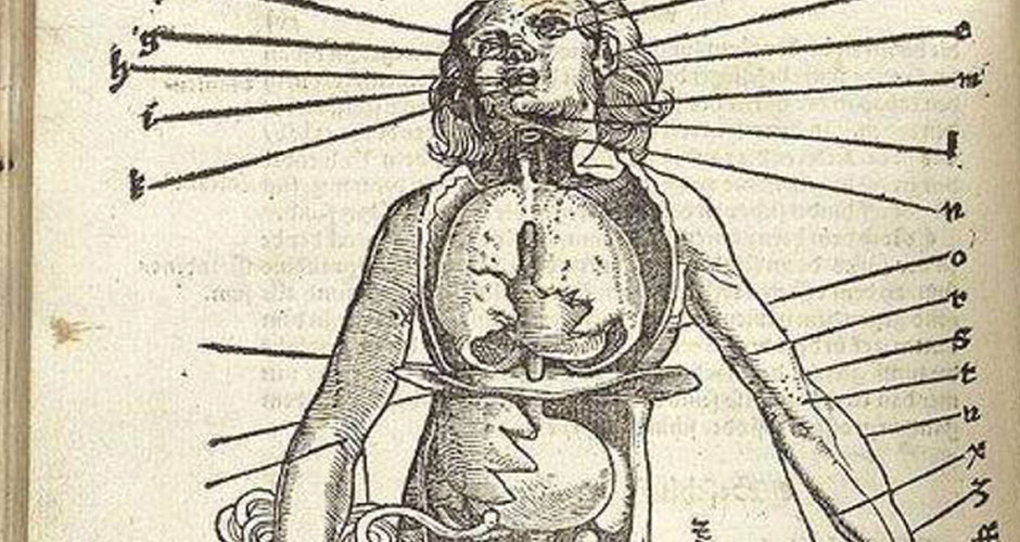 940x500 drawings that show how little people knew about science - Little People Drawings