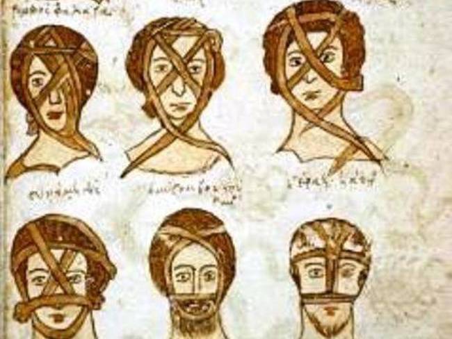 650x488 these drawings really show you how little people knew - Little People Drawings