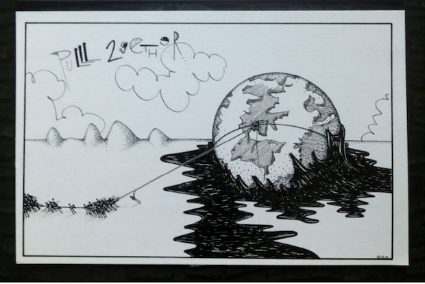 620x414 We - Little People Drawings