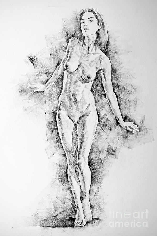 599x900 Sketchbook - Live Drawing