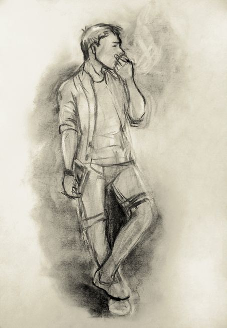 453x654 sketches live drawing on wacom gallery - Live Drawing