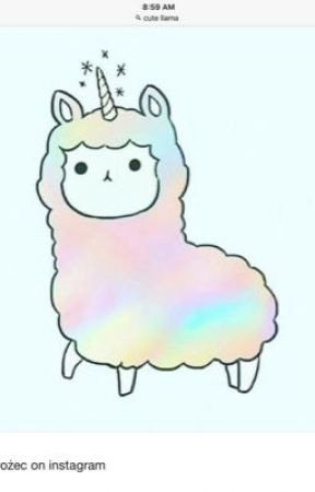 288x450 llamas the book - Llamacorn Drawing