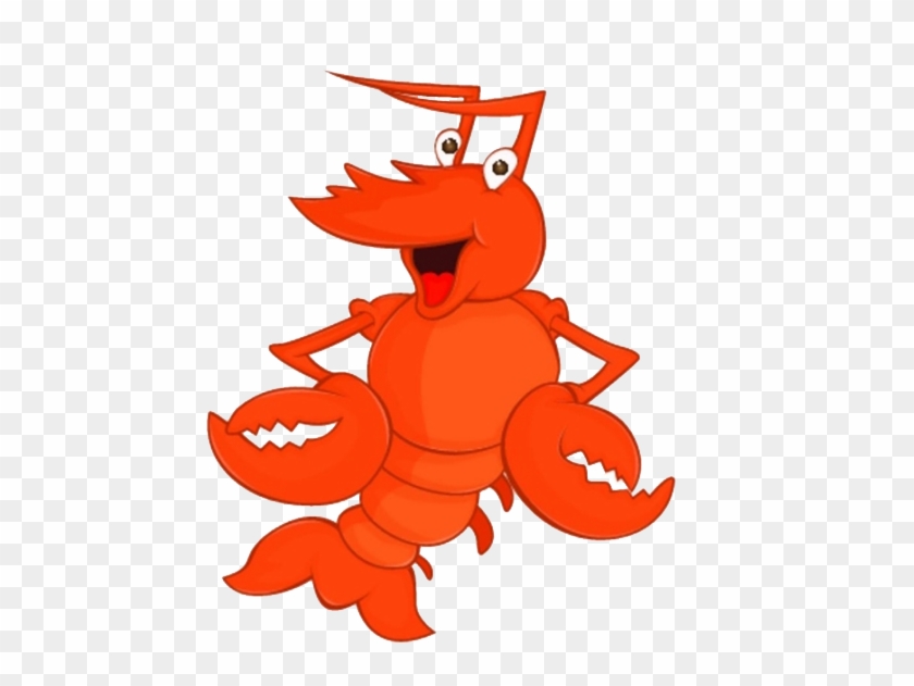 840x631 lobster drawing royalty free clip art - Lobster Cartoon Drawing