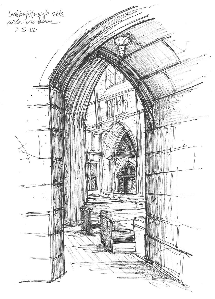 881x1225 From Her Perspective Local Artist Hosts Drawing Workshop - Local Drawing