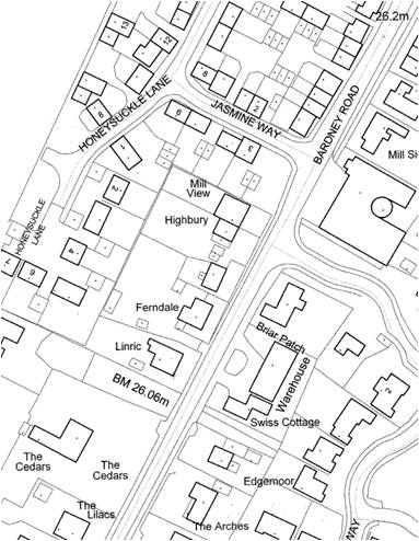 383x494 preparation - Location Drawing