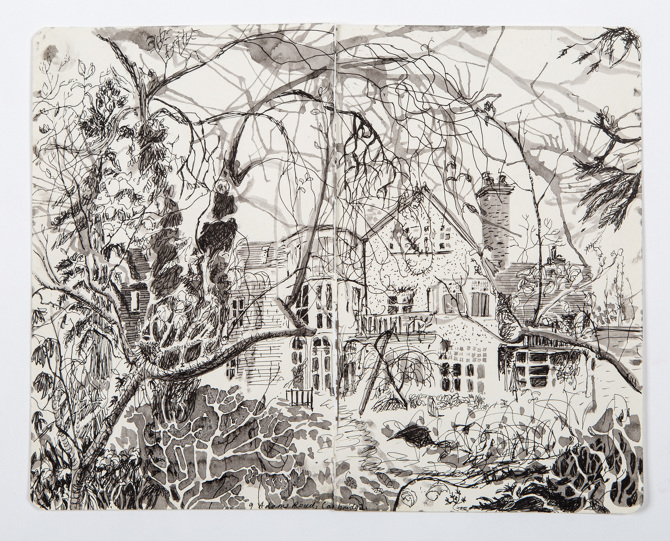 670x541 location drawing - Location Drawing