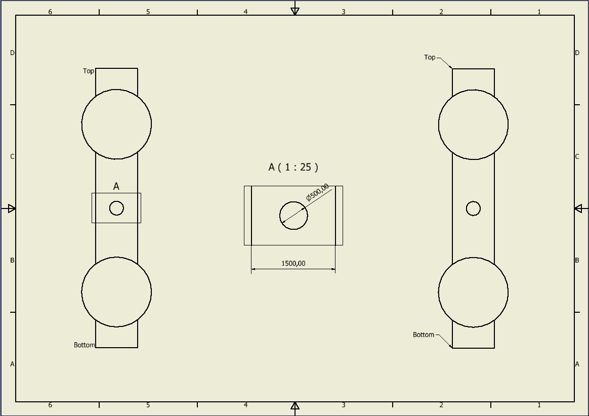 1164x822 Inventor - Lock Drawing