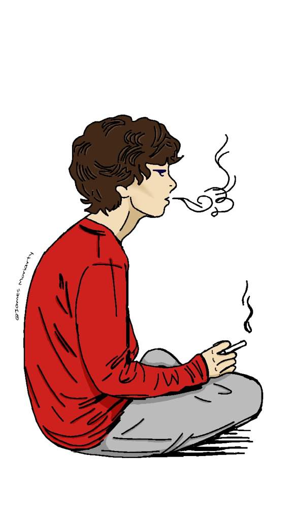575x1024 Teen!lock Drawing Sherlock Amino - Lock Drawing