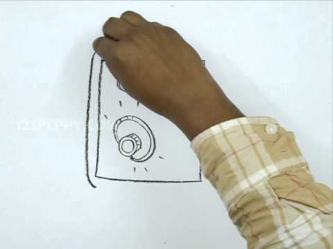 480x360 How To Draw A Locker - Locker Drawing