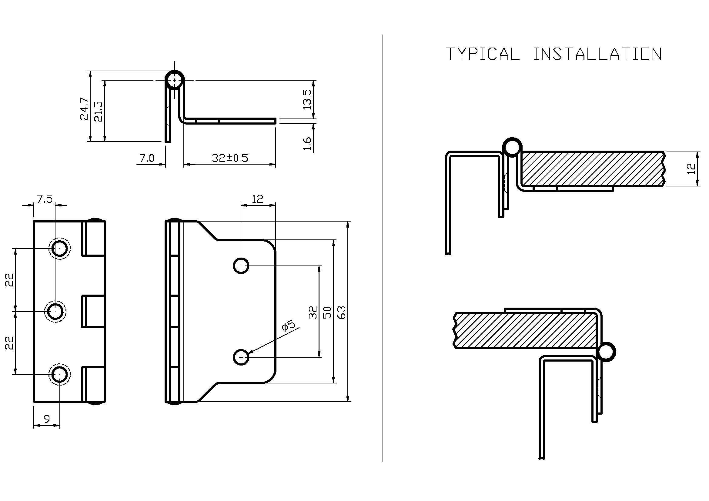 2339x1653 Nico Manufacturing Ltd - Locker Drawing