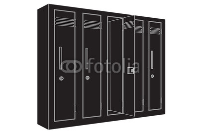 400x267 school lockers outline drawing buy photos ap images detailview - Locker Drawing