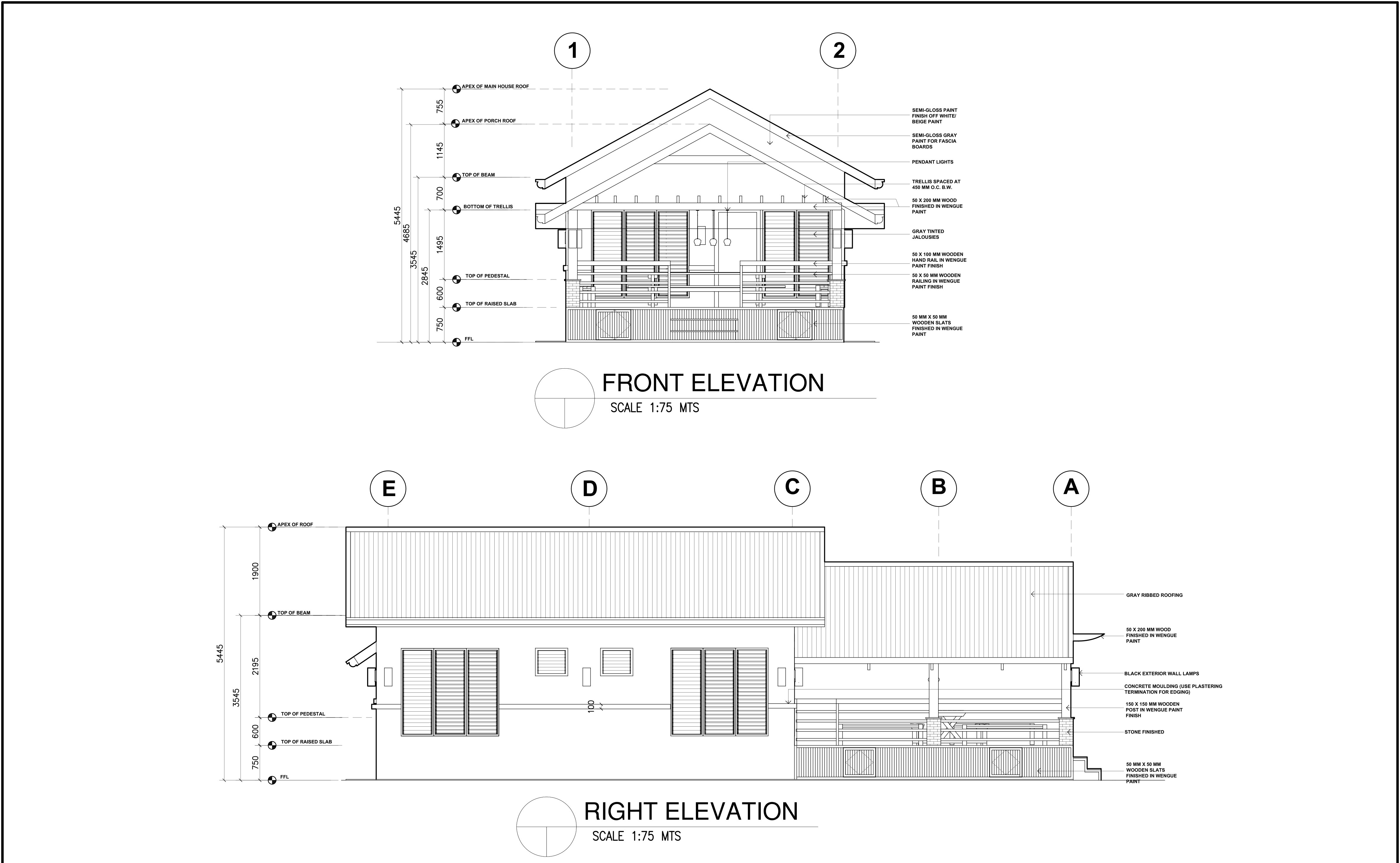 4744x2924 loft conversion design drawings for planning submission cadhauz - Loft Drawings