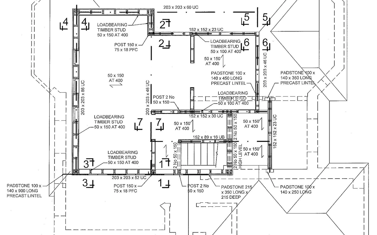 Loft Drawings at PaintingValley.com | Explore collection of Loft Drawings