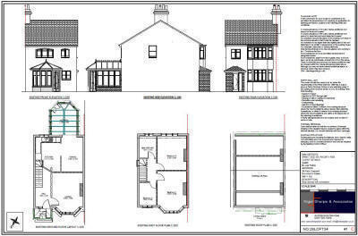 400x264 plans for loft conversions drawings advice london - Loft Drawings