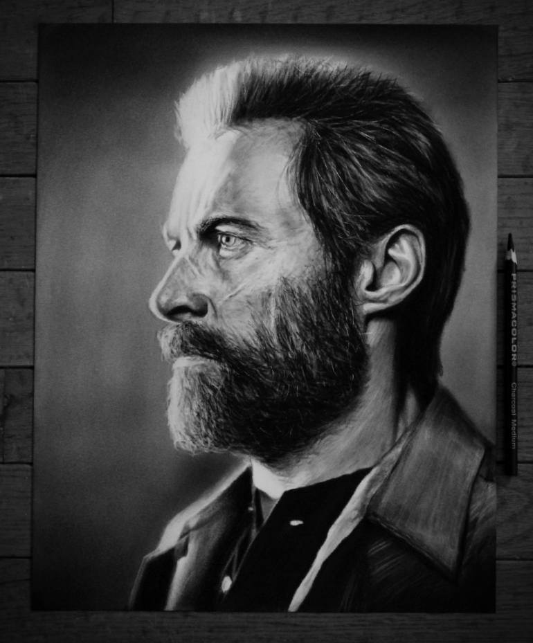 770x929 Logan Drawing - Logan Drawing