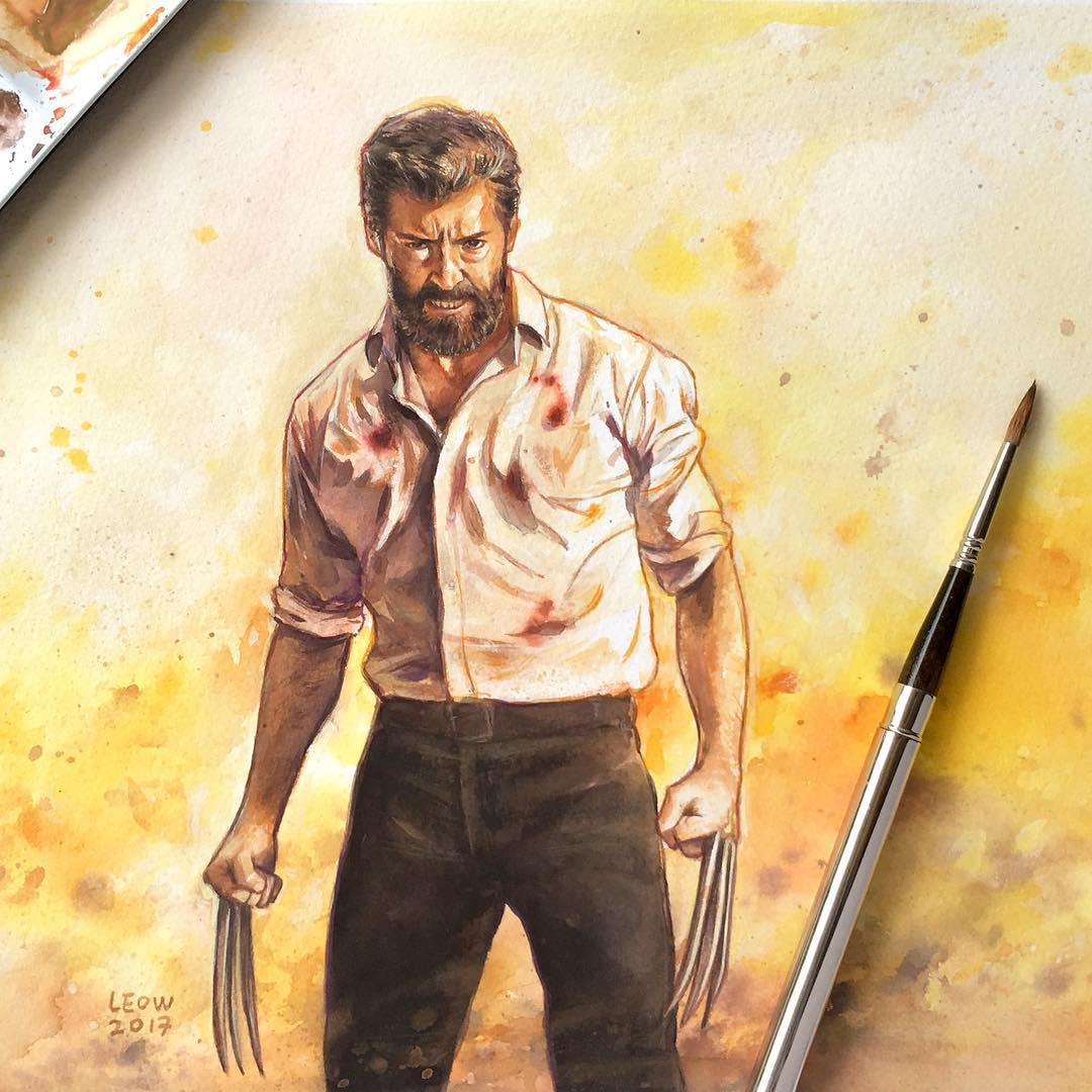 Logan Drawing at PaintingValley.com | Explore collection of Logan Drawing