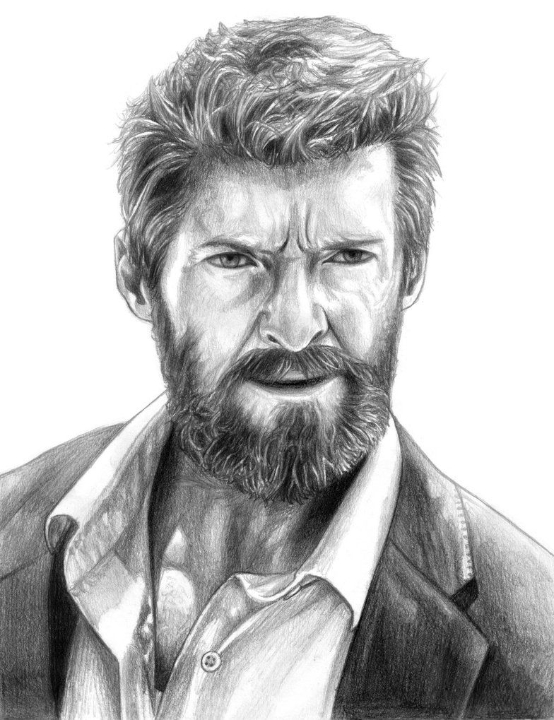 784x1019 Logan - Logan Drawing