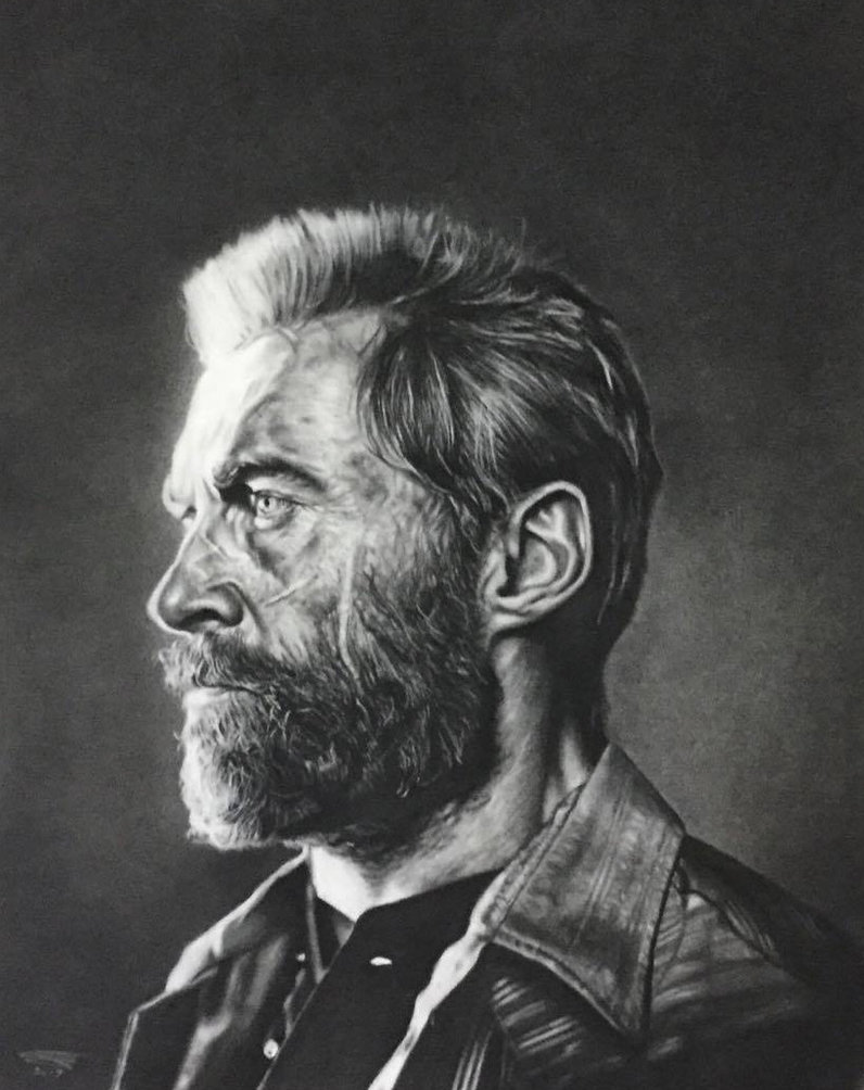 Logan Drawing at PaintingValley.com | Explore collection of Logan Drawing