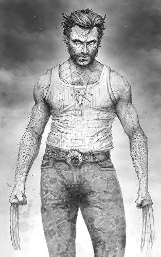 313x500 The Best - Logan Drawing