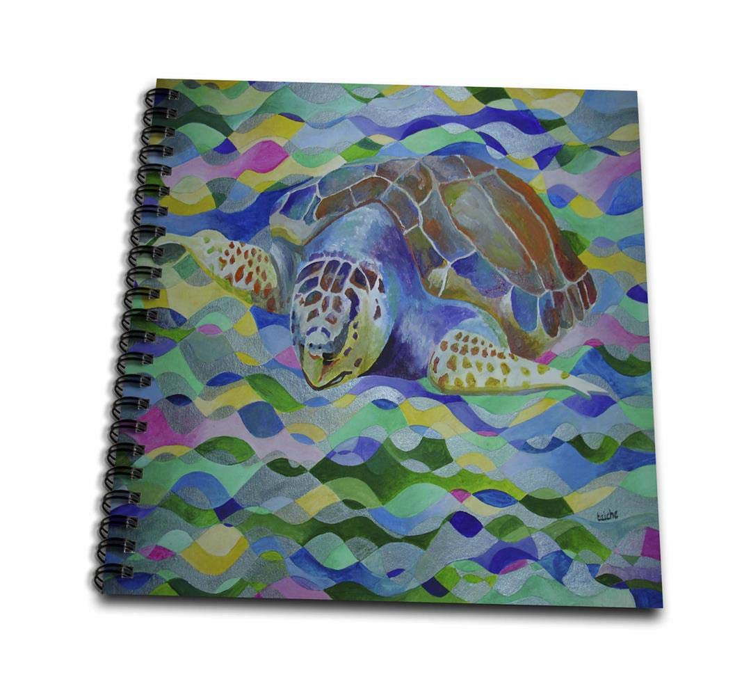 1070x973 db sealife loggerhead turtle drawing - Loggerhead Turtle Drawing