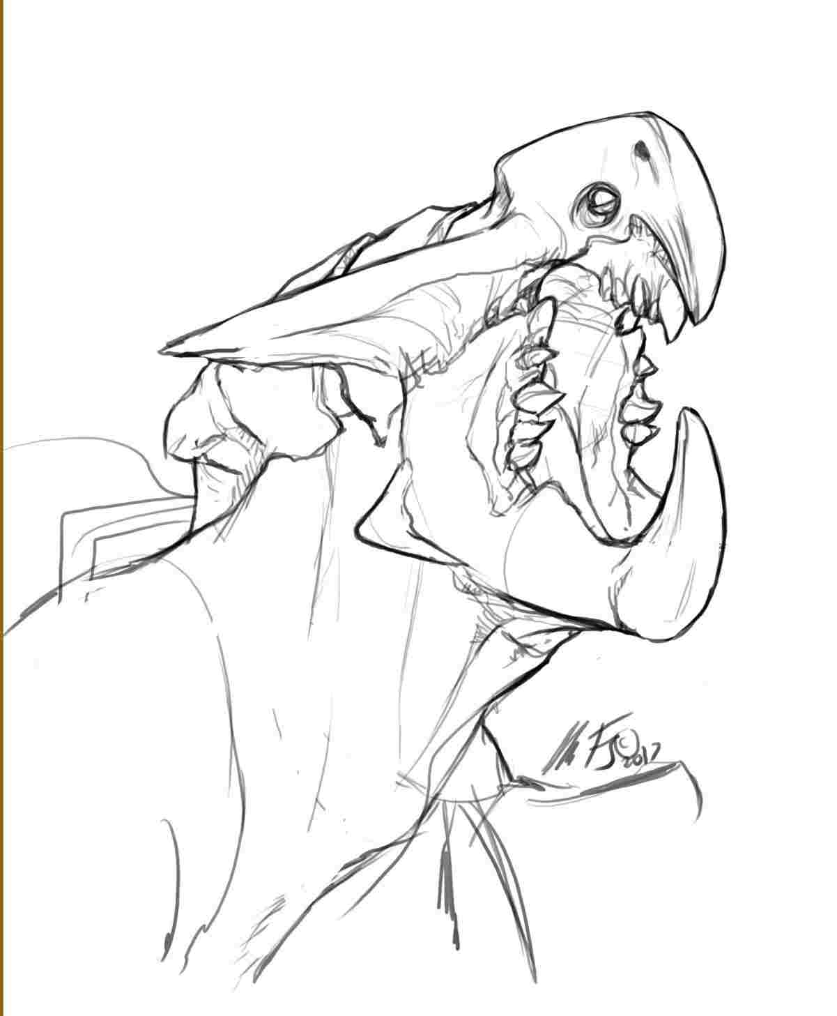 1201x1457 Rhcom Loggerhead Giant Turtle Drawing Sea Turtle Caretta - Loggerhead Turtle Drawing