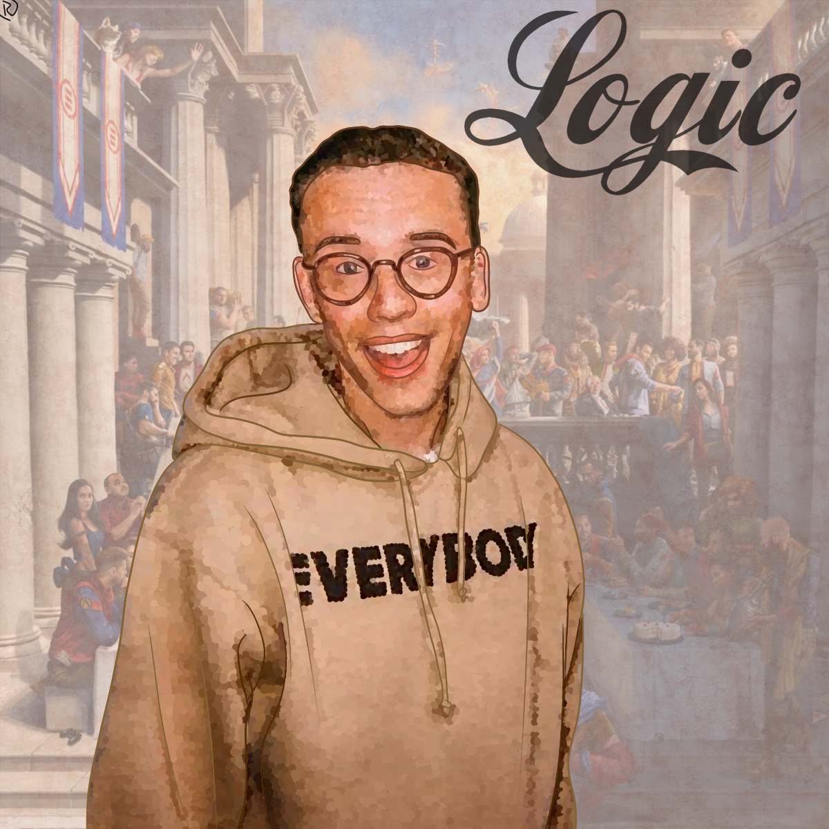 1200x1200 Logic - Logic Drawing
