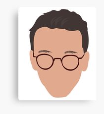 210x230 Logic Rapper Canvas Prints Redbubble - Logic Drawing