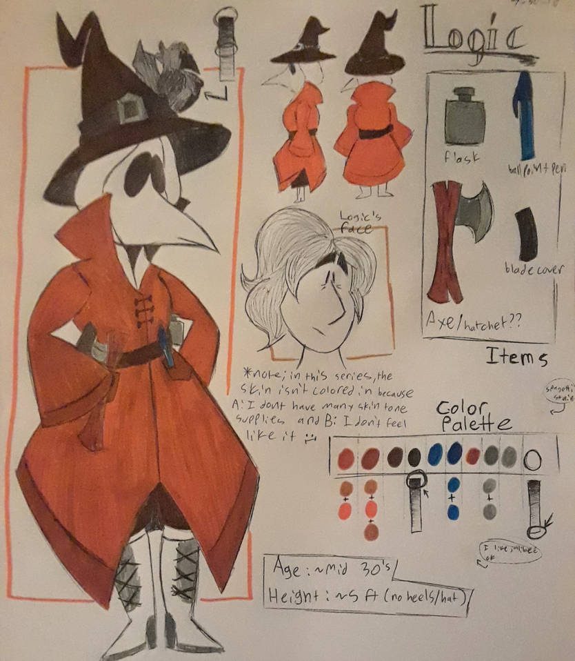 834x958 Old Logic Drawing Reference - Logic Drawing