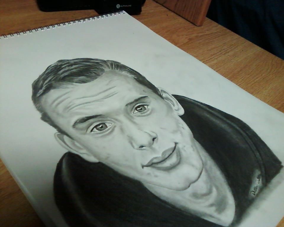 960x768 Pencil Drawing Of Logic - Logic Drawing