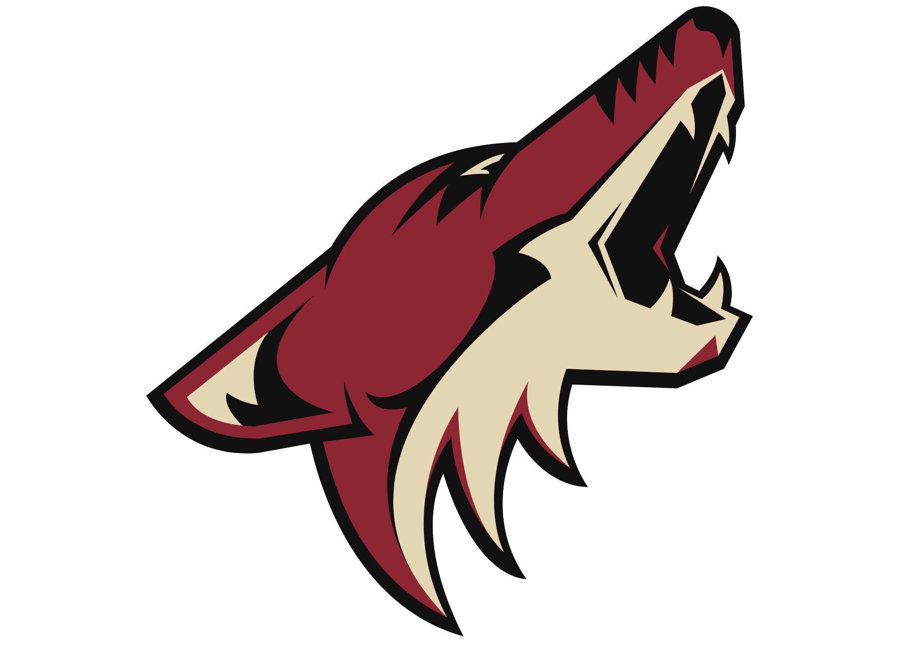 1794x1264 Nhl Players Show Off Their Art Skills - Logo Drawing