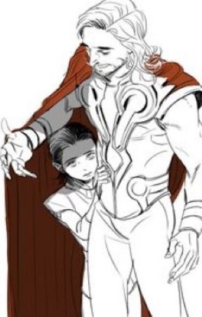 288x450 Little Loki - Loki Drawing