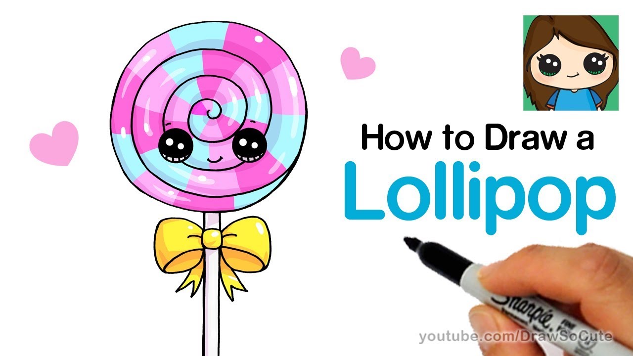  How To Draw A Lollipop of the decade The ultimate guide 