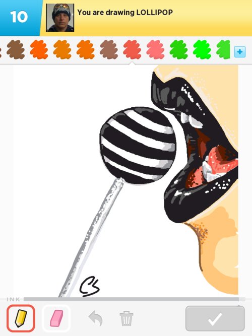 500x667 Lollipop Drawings - Lollipop Drawing