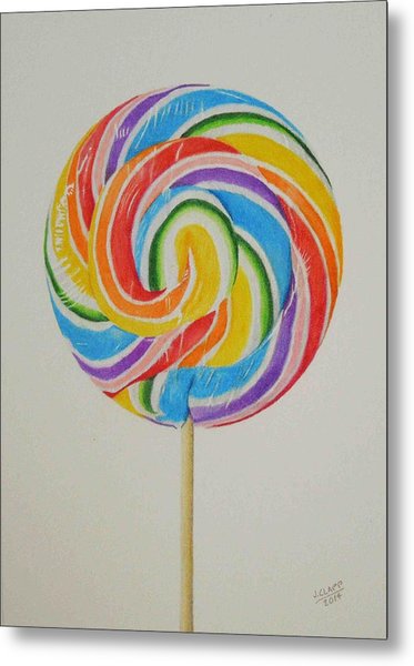 373x600 Rainbow Lollipop Drawing - Lollipop Drawing