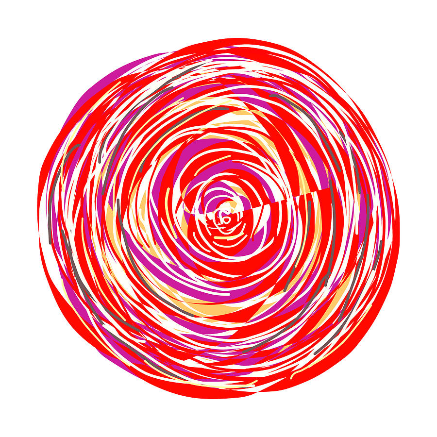 900x900 Delicious Lollipop Drawing - Lollipop Drawing