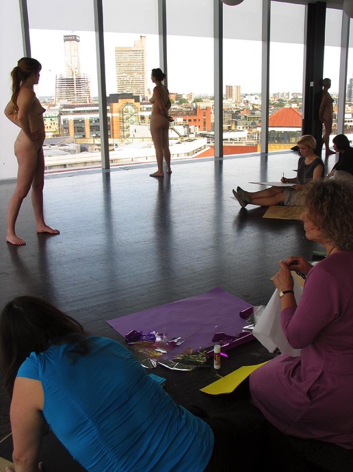 516x689 london drawing creative life drawing workshops london's artist - London Drawing