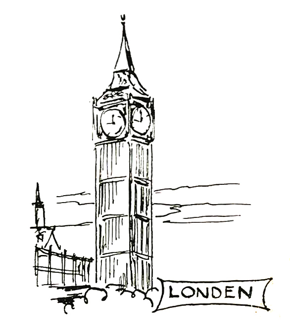 London Drawing at Explore collection of London Drawing