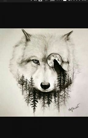 288x450 Lone Wolf Naruto Fanfiction - Lone Wolf Drawing