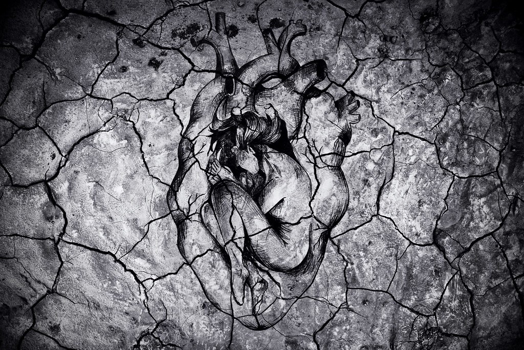 1024x683 The World's Best Photos Of Drawing And Loneliness - Loneliness Drawing