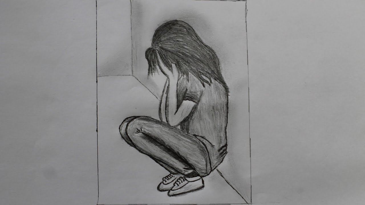 Loneliness Drawing at Explore collection of