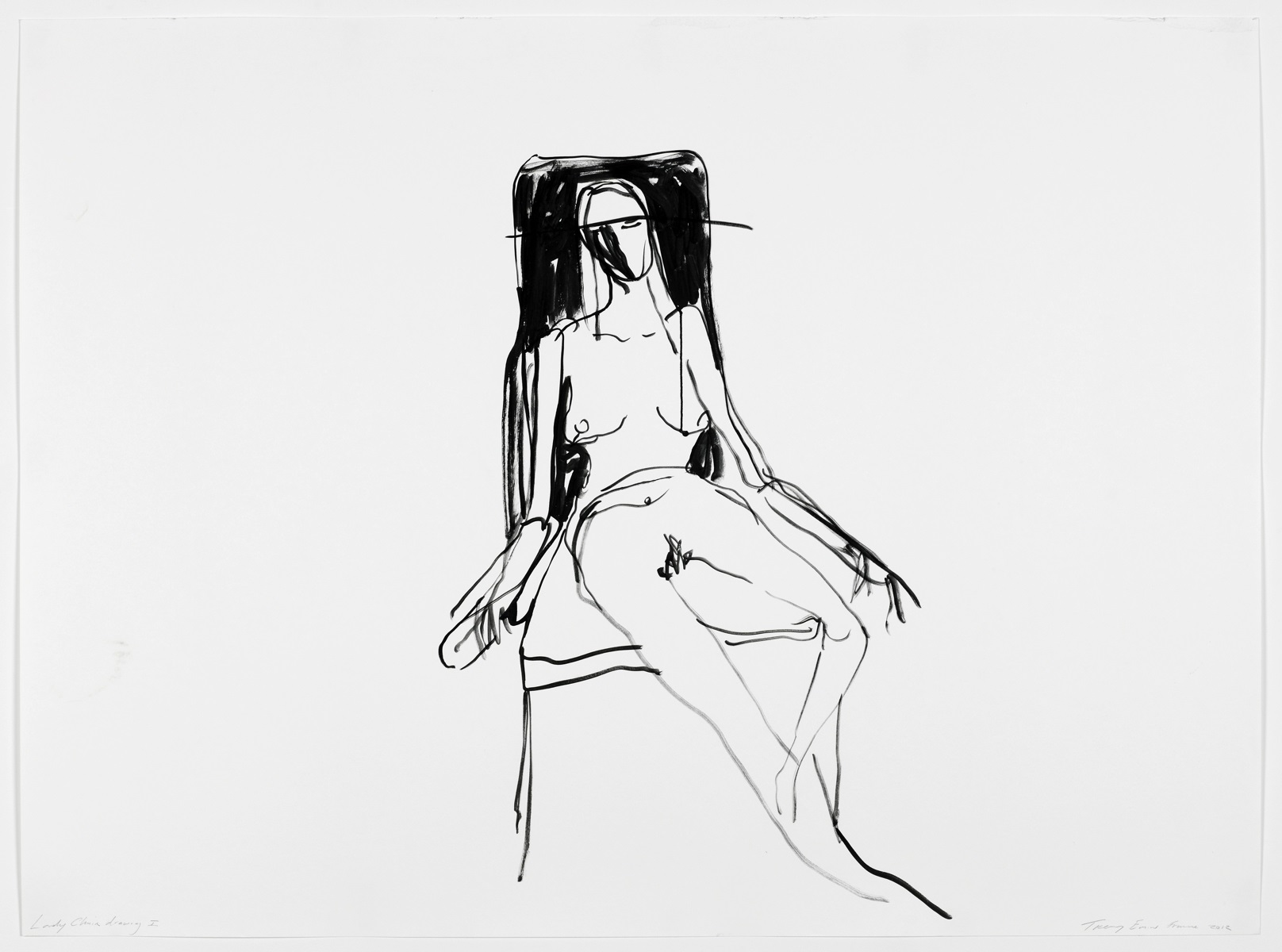 1616x1200 lonely chair drawing i - Lonely Drawing