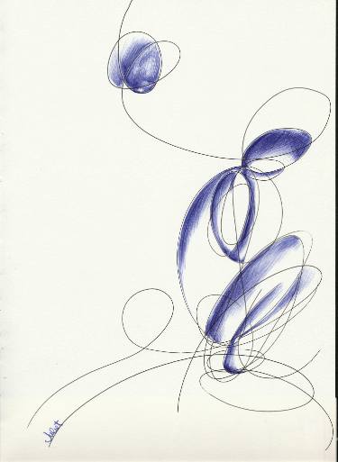 375x513 lonely drawing - Lonely Drawing