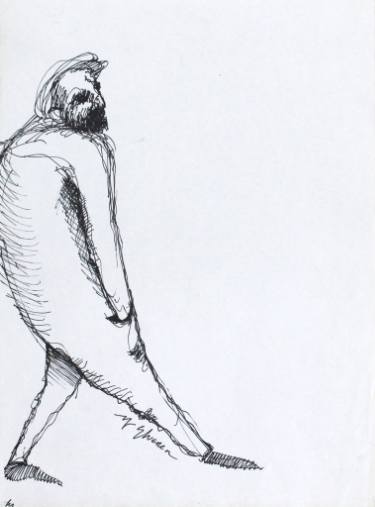 375x507 lonely drawing - Lonely Drawing