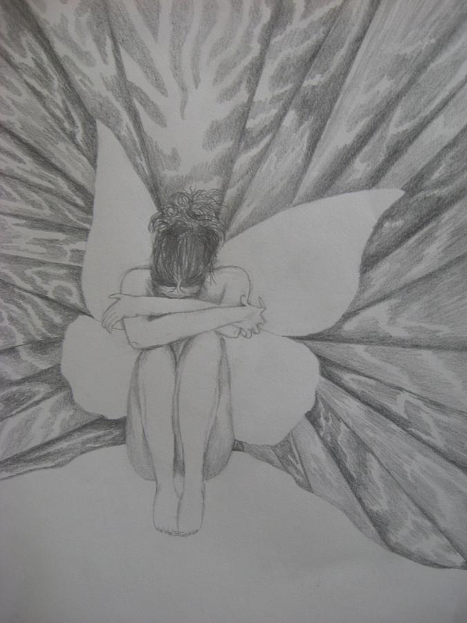 675x900 lonely drawing - Lonely Drawing