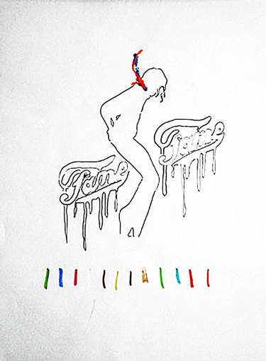 375x509 mr lonely drawing - Lonely Drawing