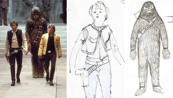 600x342 a long time ago in drawings far far away - Long Drawing